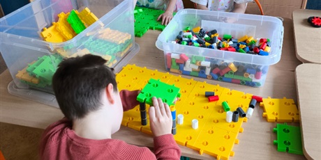 W naszej świetlicy nie ma czasu na nudę! 