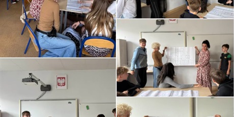 W piątek zakończyliśmy dwutygodniowy projekt uczniowski „Włącz uśmiech i podaj dalej”!