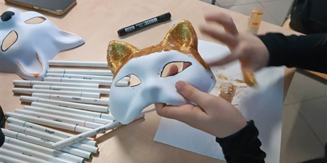 W świecie wyobraźni – kreatywne warsztaty klasy 4a w Manufakturze Zielonki