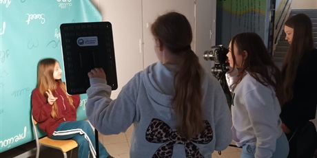 Warsztaty fotograficzne - klasa 4A