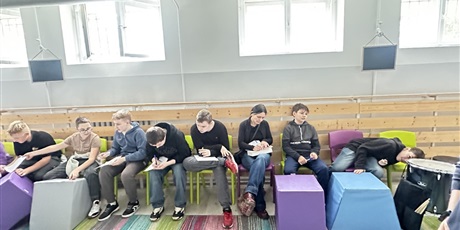 📱 Warsztaty "Ważne Wybory - Równowaga cyfrowa"  temat w naszej szkole!