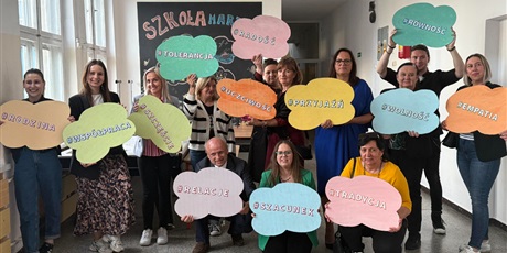 Ważne w każdej przestrzeni i relacjachNasze ,,drogowskazy”