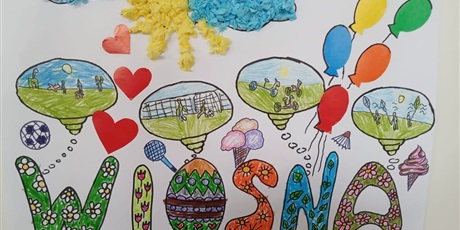 🌸 Wiosna zawitała do naszej Zielonki ! 🌸