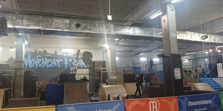 Wizyta w Movement Arena