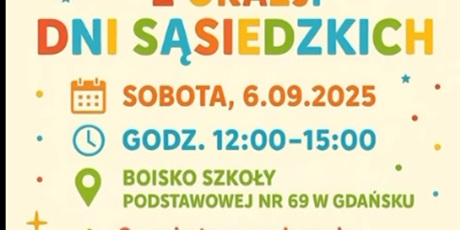 Wspólnie z Radą Dzielnicy Młyniska zapraszamy na Festyn!