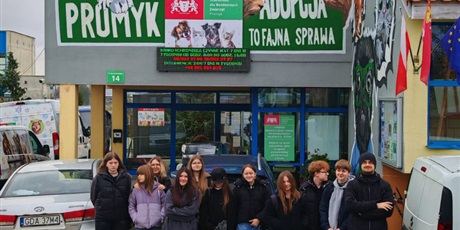 Powiększ grafikę: wycieczka-do-schroniska-promyk-657275.jpg