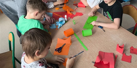 🐱 Z okazji Dnia Kota w naszej świetlicy działy się prawdziwe cuda! ✂️🧵 