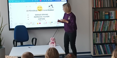 Zajęcia dotyczące hejtu