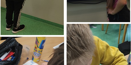 Zajęcia w klasie 4A - #CodeWeek 2025