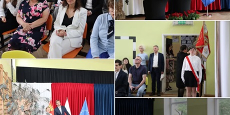Zapraszamy do obejrzenia fotorelacji z zakończenia Ósmoklasistów!