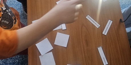 Zdobywanie wiedzy o zagrożonych gatunkach!