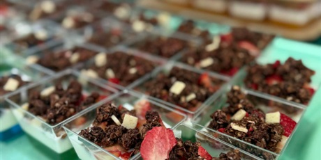 🥗🌍 Zdrowo i ekologicznie – Dni Ziemi w naszej szkole 🌿