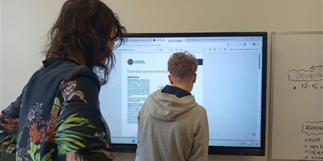  Złote Szkoły NBP w naszej szkole! 