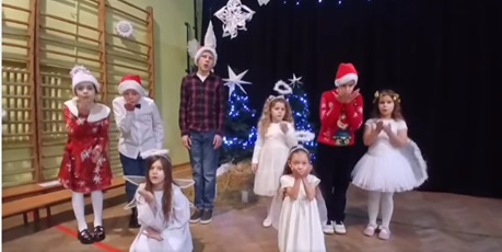 Życzenia świąteczne 2025