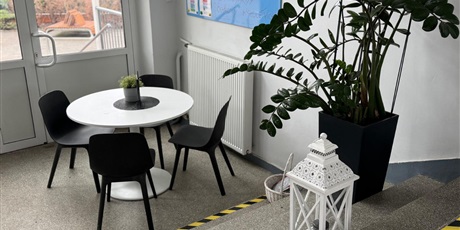 Powiększ grafikę: .Kalejdoskop naszej „Zielonki” – tradycja, rozwój, kreatywność, relacje i nowoczesność – zobacz, ile się u nas dzieje i poczuj klimat szkoły”!