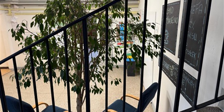 Powiększ grafikę: .Kalejdoskop naszej „Zielonki” – tradycja, rozwój, kreatywność, relacje i nowoczesność – zobacz, ile się u nas dzieje i poczuj klimat szkoły”!