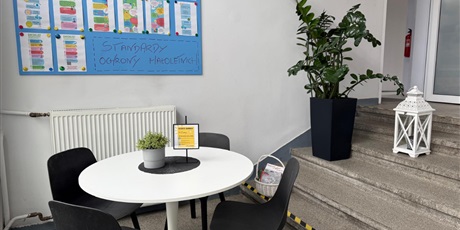 Powiększ grafikę: .Kalejdoskop naszej „Zielonki” – tradycja, rozwój, kreatywność, relacje i nowoczesność – zobacz, ile się u nas dzieje i poczuj klimat szkoły”!