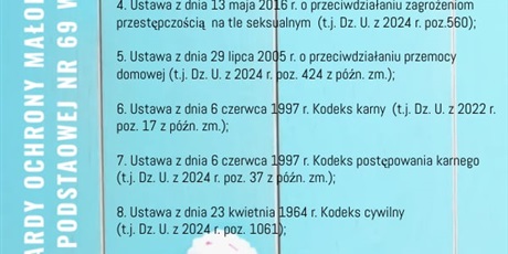 Powiększ grafikę: Standardy Ochrony Małoletnich