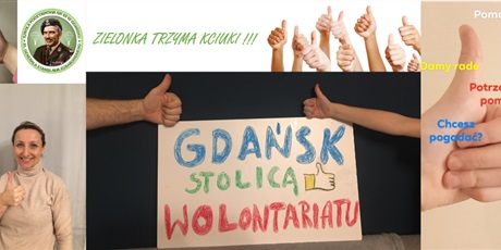 Gdańsk Stolicą Wolontariatu