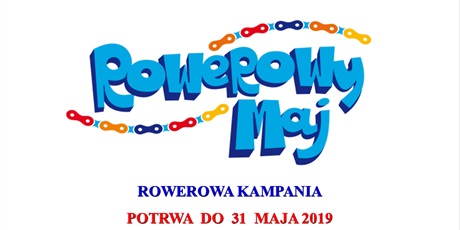 Rowerowy Maj 2019